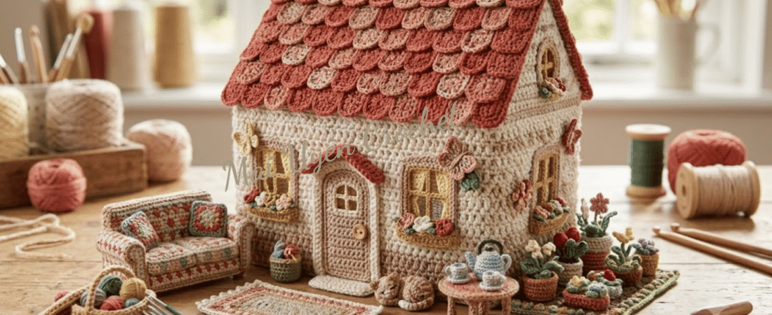 Mai Uyên Crochet Chào bạn!